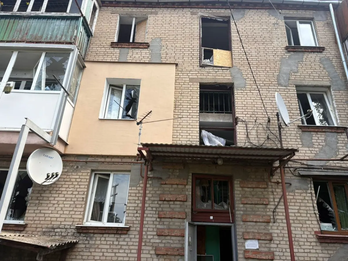 Росіяни за добу 37 разів обстріляли Донеччину, є поранені