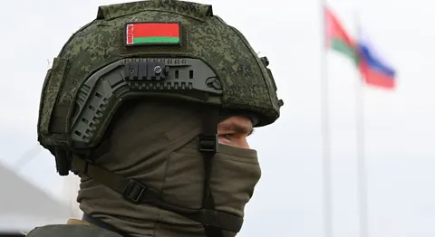 Білорусь створює нову штурмову бригаду біля кордону з Україною