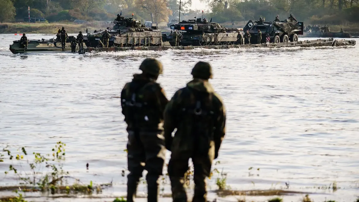 Бундесвер відмовив військовим з російським та білоруським корінням у переведенні до бригади в Литві