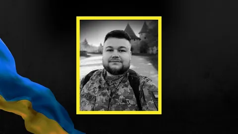 У Дніпрі помер поранений на Донеччині військовий з Прикарпаття Андрій Гільтайчук