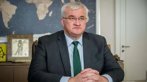Сибіга провів відверту розмову з главою МЗС Ірану