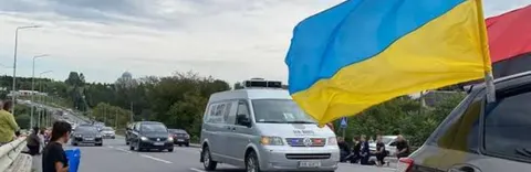 Додому на щиті: в Україну повернули тіла 261 захисника