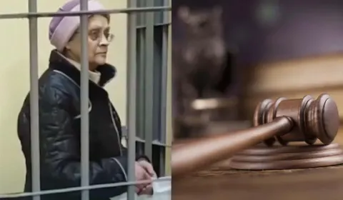 Російський суд залишив чинним вирок пенсіонерці з Токмака, яка переказувала грош