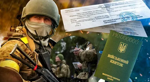 Мобілізація з 1 жовтня: вікові межі, ВЛК і повторний огляд