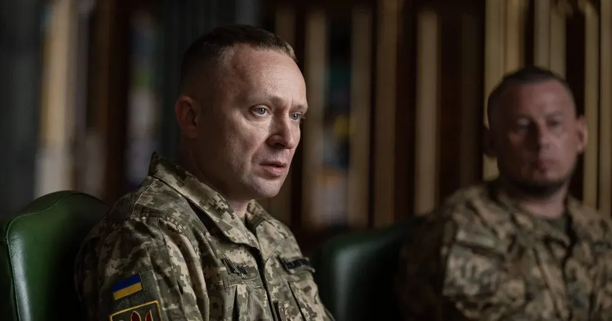 У ЗСУ формується нове покоління генералів — журналіст