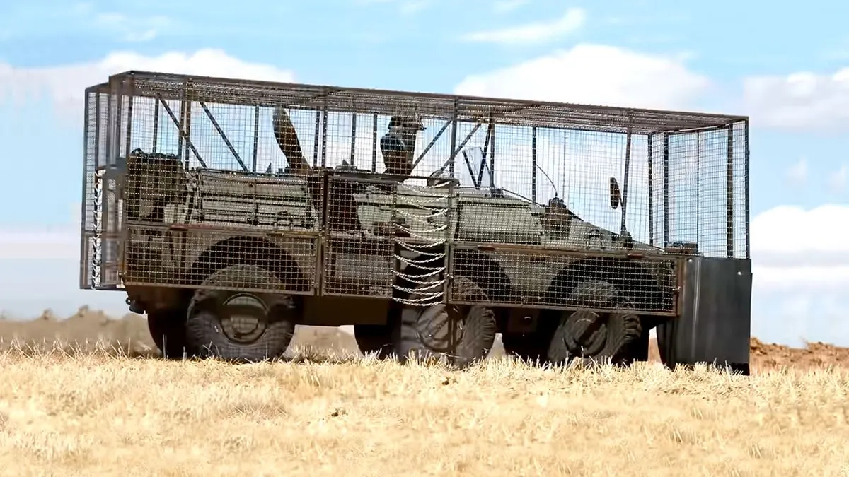 Puma 4×4 у 68-й бригаді ДШВ: як використовують італійські БТР