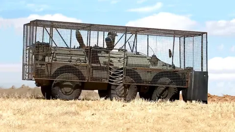 Puma 4×4 у 68-й бригаді ДШВ: як використовують італійські БТР