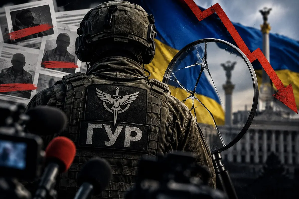 Скандали довкола ГУР: як безконтрольність впливає на обороноздатність та довіру партнерів