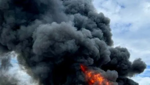 Сили оборони уразили НПЗ «Танеко» в Татарстані — Генштаб