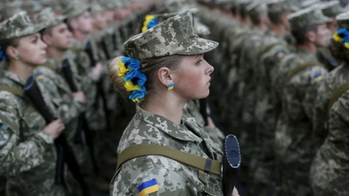 У Раді спростували чутки про мобілізацію жінок