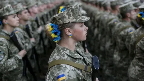 У Раді спростували чутки про мобілізацію жінок