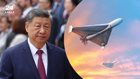 Китай допомагає Росії посилювати ВПК: реактивні "Шахеди" стають загроз