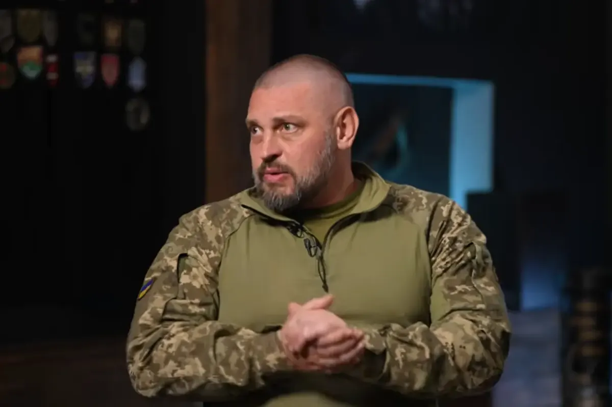 Золкін пояснив, чому мобілізувався до ЗСУ