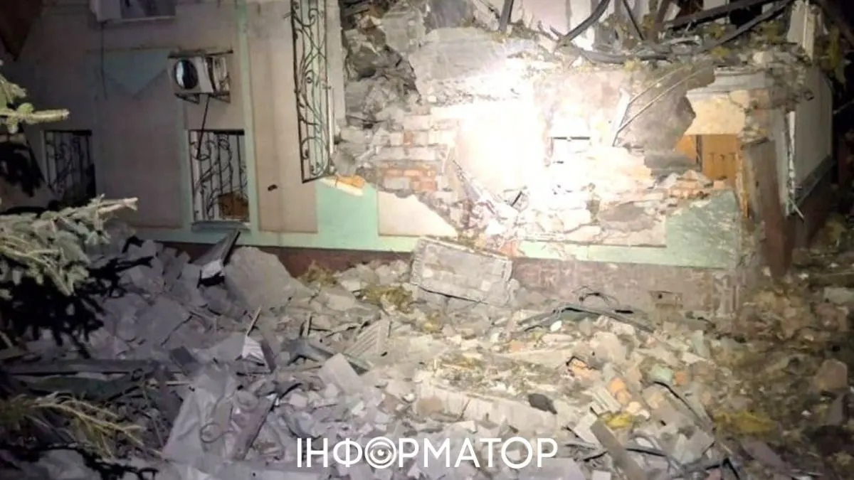 Дніпропетровщина під ударами: понад 20 атак за ніч, восьмеро поранених