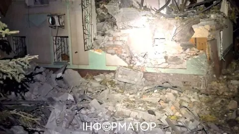 Дніпропетровщина під ударами: понад 20 атак за ніч, восьмеро поранених
