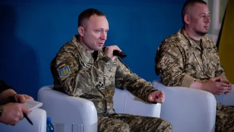 Драпатий назвав зупинку просування противника першим пріоритетом