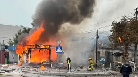 Атака РФ на захід України: 410 дронів за день, двоє загиблих на Житомирщині
