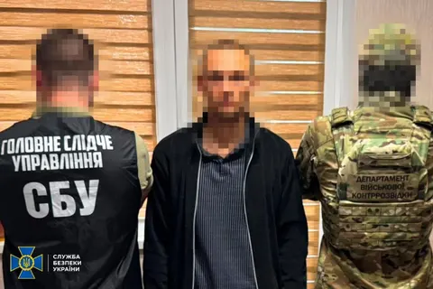 СБУ затримала на Одещині командира спецпризначенців НГУ, який працював на ГРУ РФ