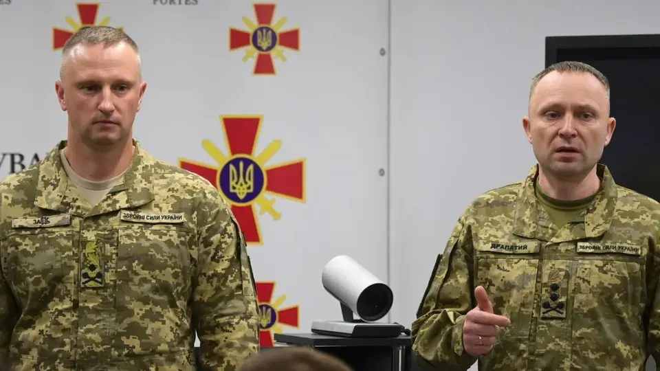 Драпатий представив нового командувача Сухопутних військ: що відомо