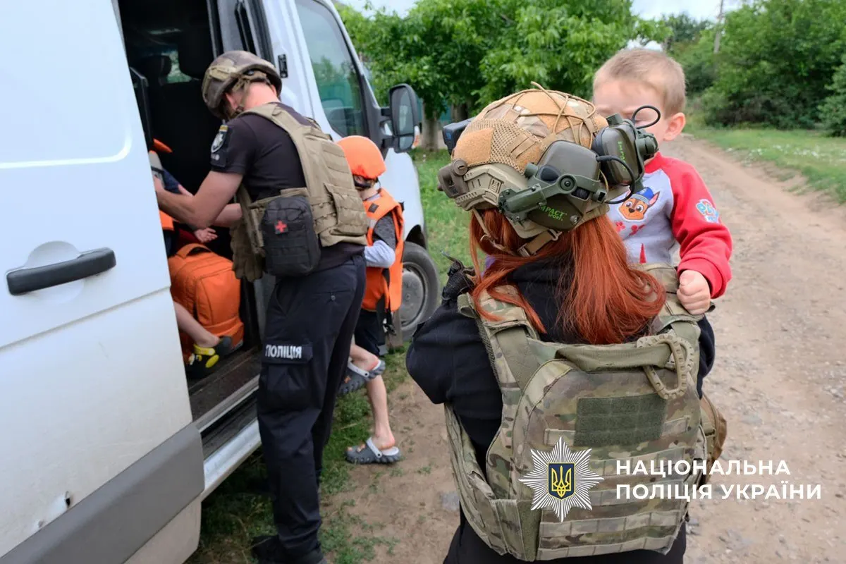 У Слов'янську розширюють обов'язкову евакуацію родин із дітьми
