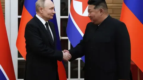 Росія і КНДР: новий військовий союз загрожує не лише Україні