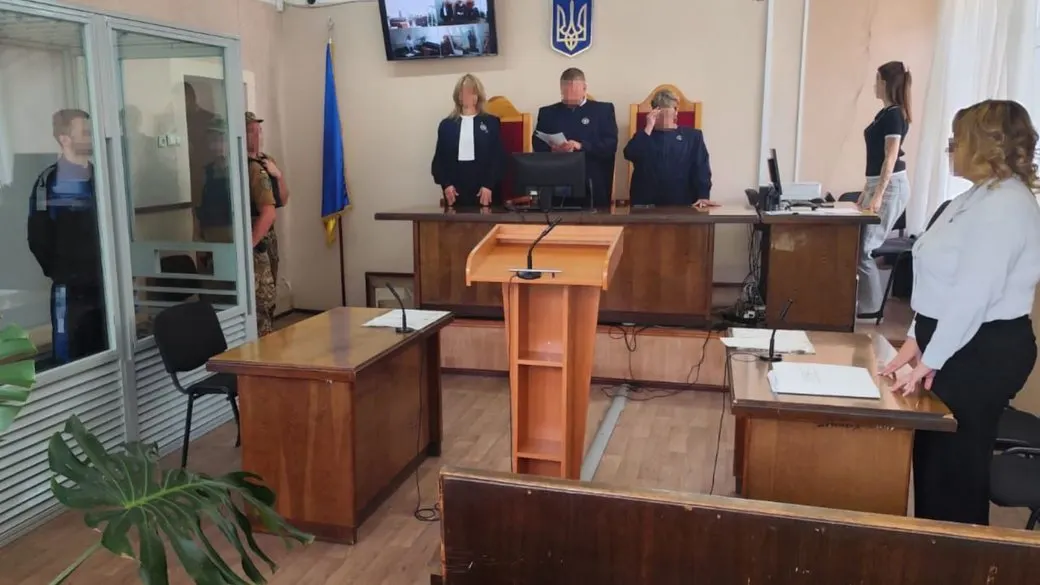 Жителя Лимана засудили до 15 років за наведення ударів по ЗСУ