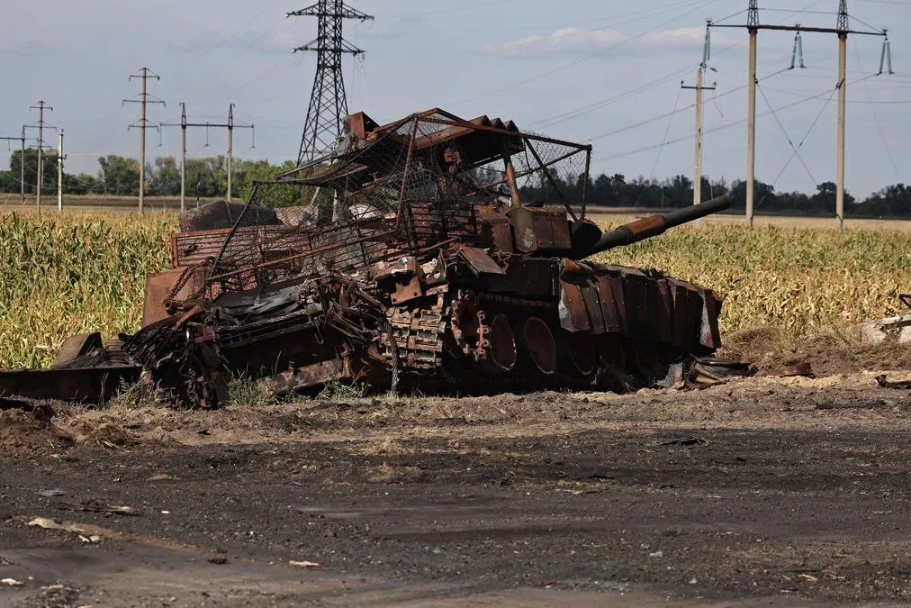 Втрати РФ за 27 серпня: понад 1400 окупантів та 53 артсистеми