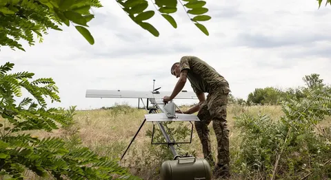 Сили оборони зачистили позиції поблизу Торецького на Донеччині