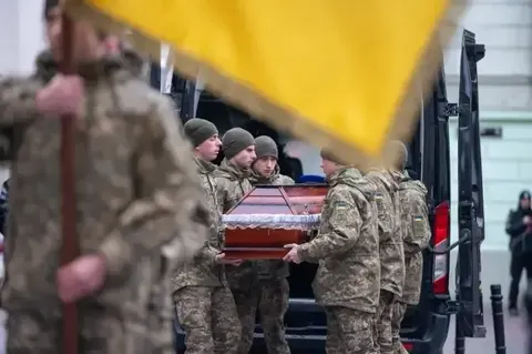 На війні загинув військовий із Ходорова Іван Гришко