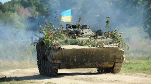 Сили оборони звільнили понад 4 кв. км у Харківській області