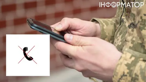 Ветеран не зміг дістатися жодної з п'яти гарячих ліній психологічної допомоги