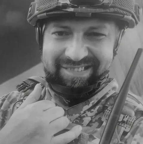 У Черкасах провели в останню путь військового Богдана Кочура