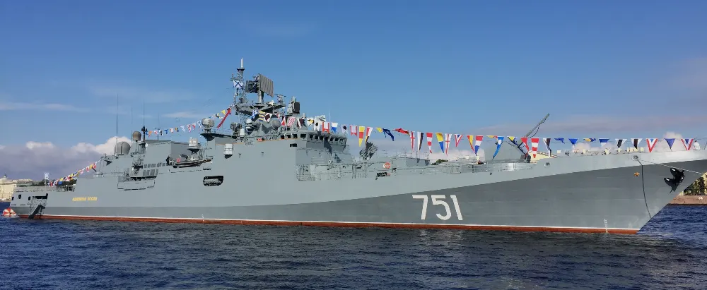 Удар по Новоросійську: уражено чотири кораблі РФ