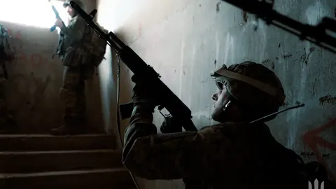Росіяни намагаються напівоточити Слов'янськ і Краматорськ — речник