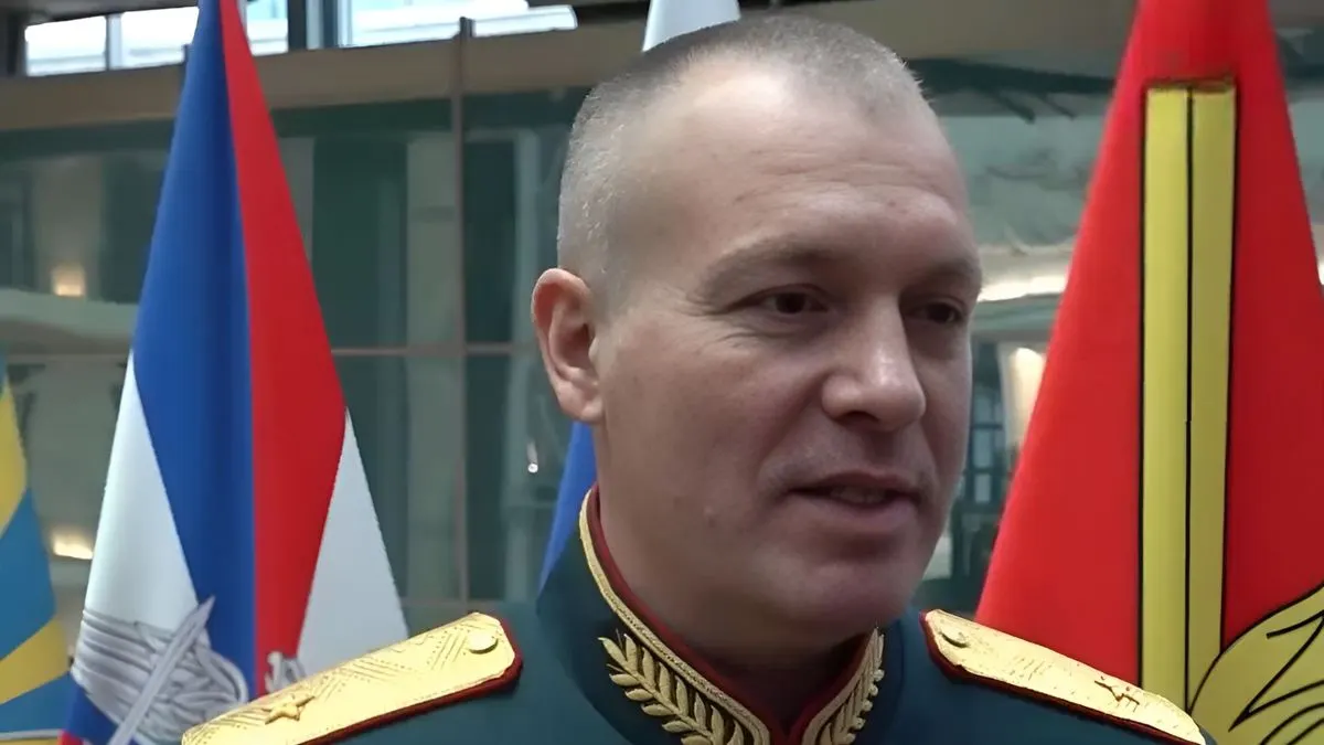 В Україні ліквідовано генерал-майора РФ Груніса