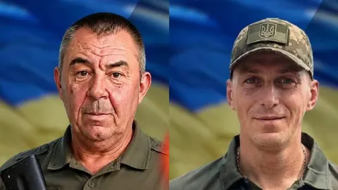 У Чернівецькій області попрощаються з двома військовими