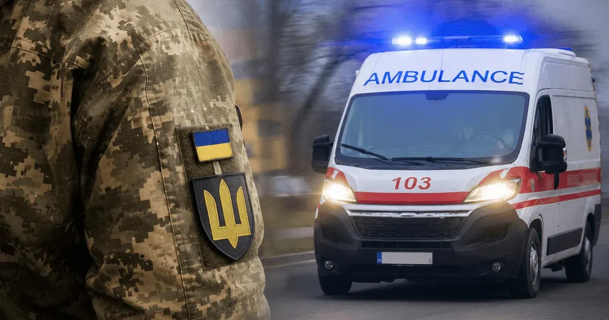 На Волині чоловік з ножем напав на військових ТЦК: постраждали двоє