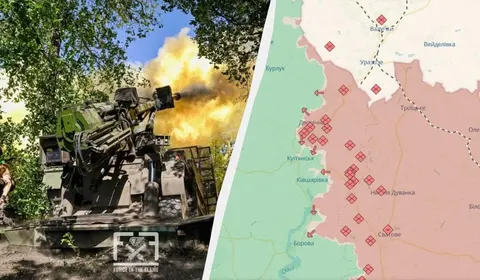 Сили оборони контратакують на Куп'янському напрямку — ISW