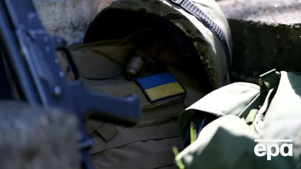 Росіяни, ймовірно, розстріляли полоненого захисника у Донецькій області
