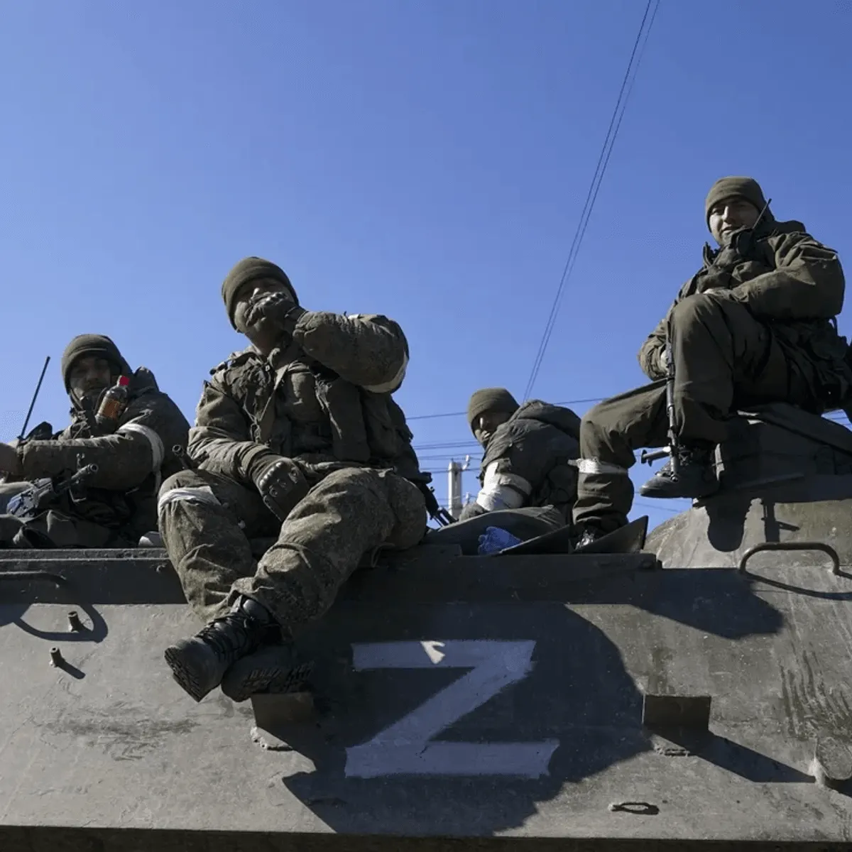 Понад 28 тисяч іноземців воюють за рф, більшість — з Африки