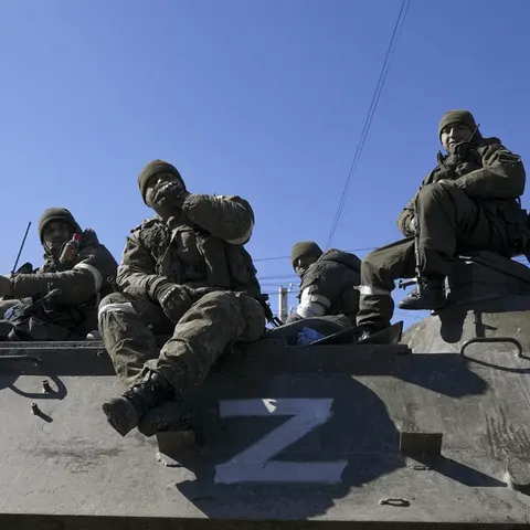 Понад 28 тисяч іноземців воюють за рф, більшість — з Африки