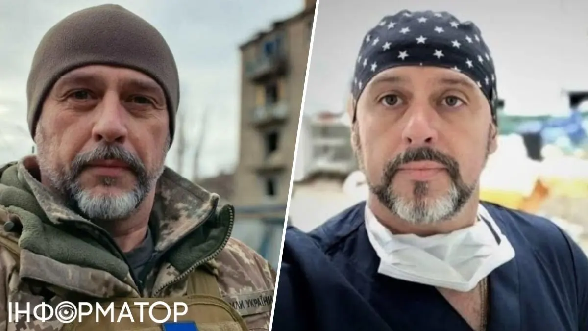 Костянтин Гуменюк очолив Медичні сили ЗСУ: що відомо