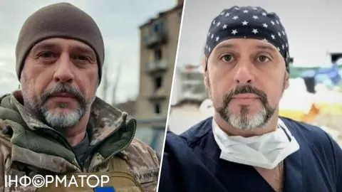 Костянтин Гуменюк очолив Медичні сили ЗСУ: що відомо