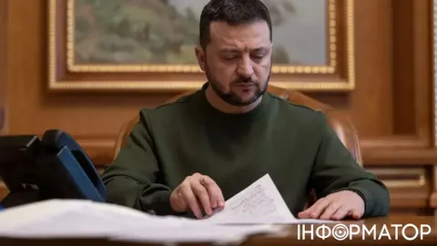 Зеленський призначив нового командувача Медичних сил ЗСУ