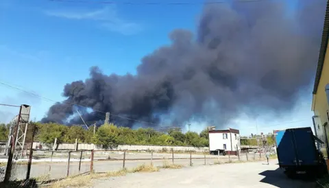 Удар по «Запоріжсталі»: семеро загиблих, підприємство зупинило роботу