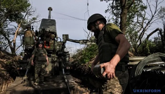 238 боєзіткнень за добу: найбільше на Покровському та Костянтинівському напрямках