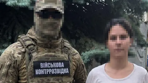 СБУ затримала 17-річну інформаторку в Дніпрі за наведення ударів РФ