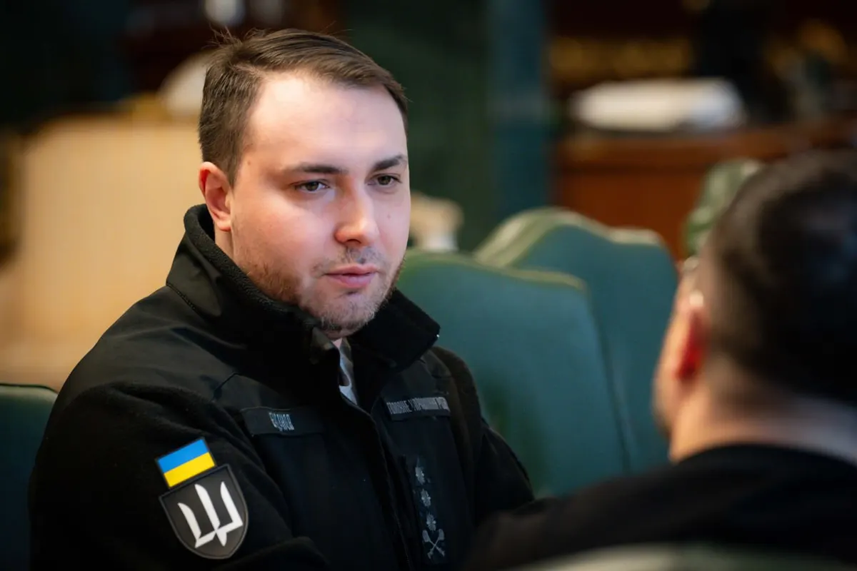 Буданов: Путіну передали пропозицію про припинення вогню, відповіді немає