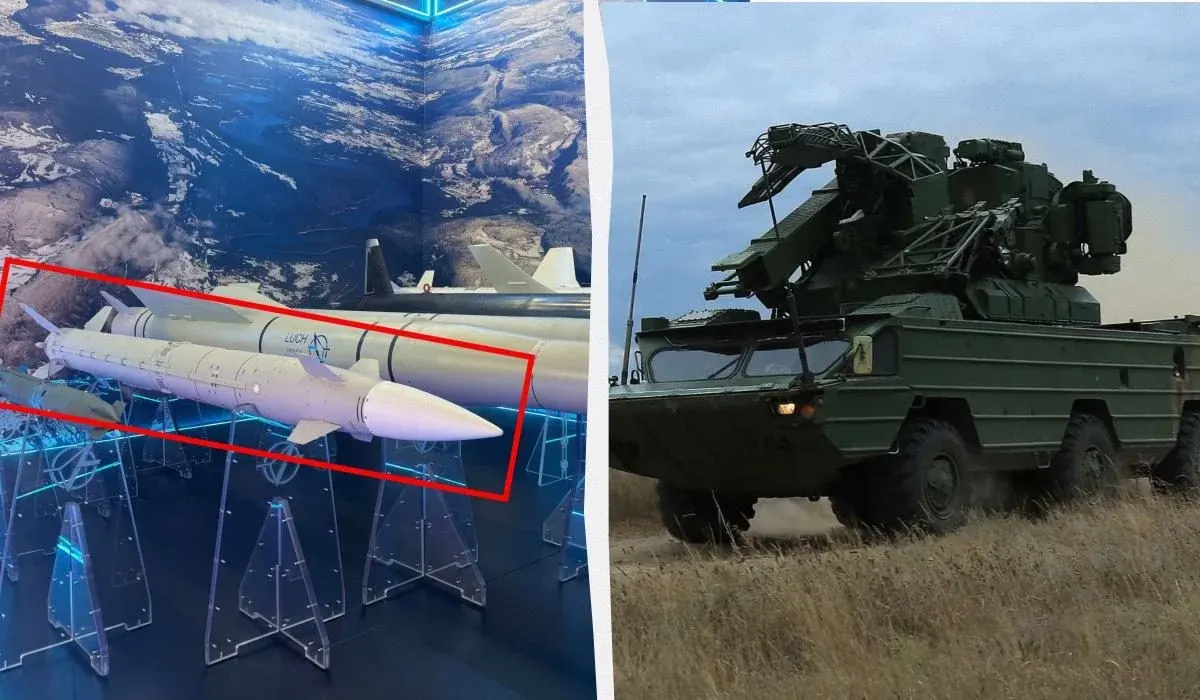 Україна створила ракету РК-19 для ЗРК «Оса-АКМ»: характеристики