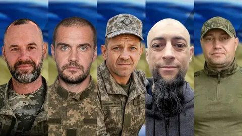 На Буковині попрощаються з п'ятьма військовими: подробиці